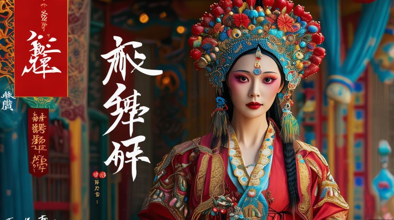 戏曲花木兰常香玉