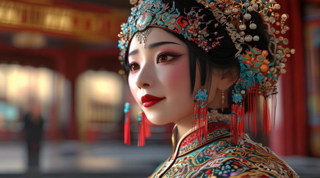 豫剧演员边玉洁唱腔