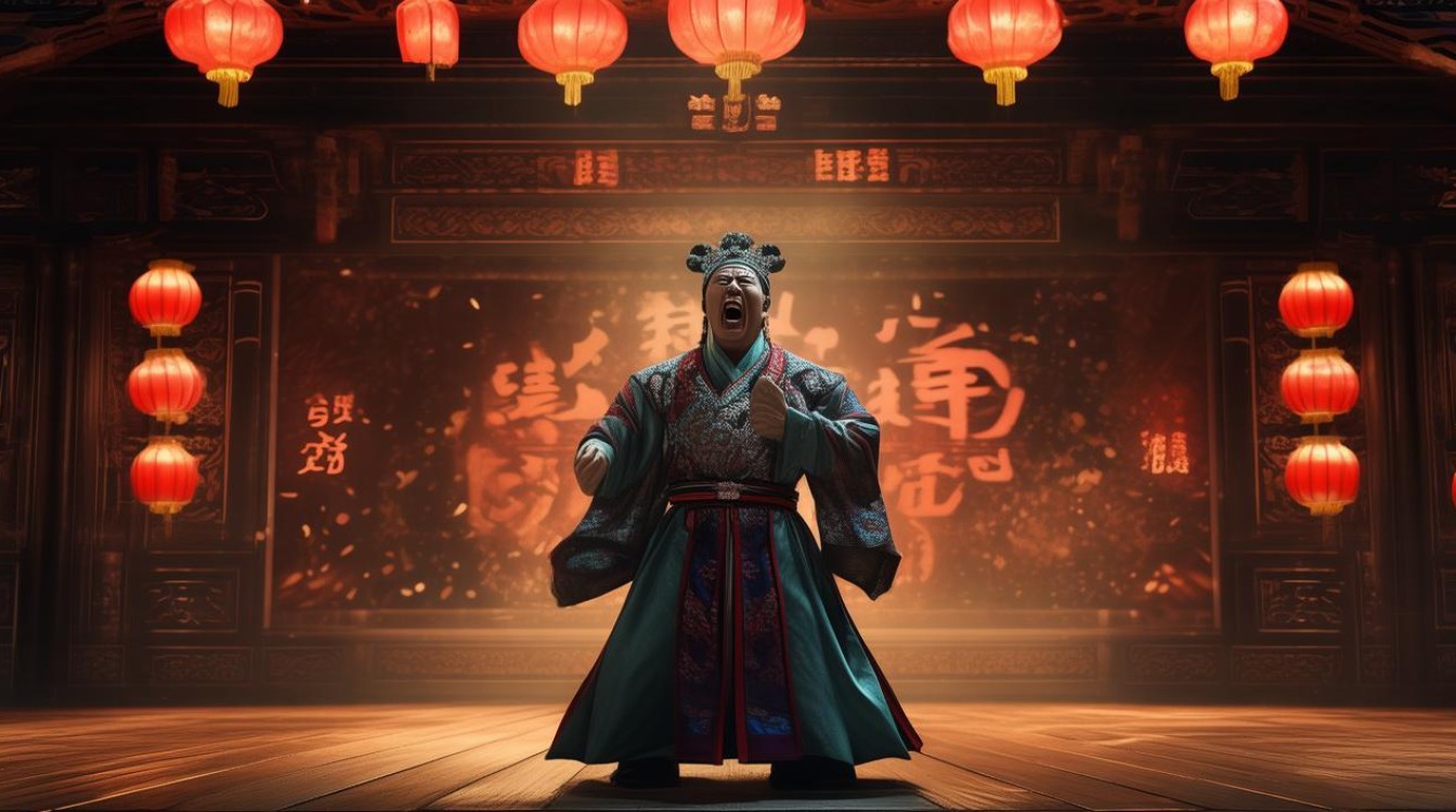 戏曲中的悲腔