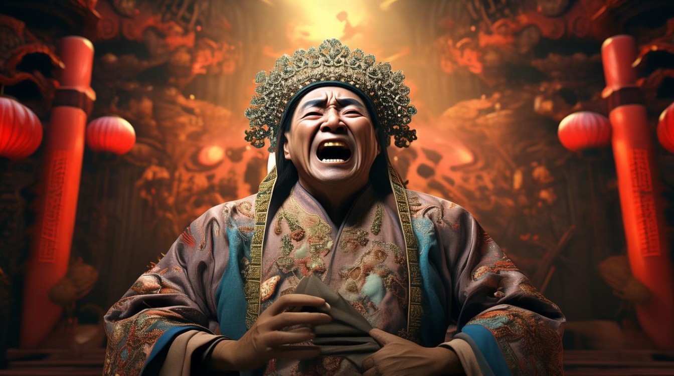 戏曲中的悲腔