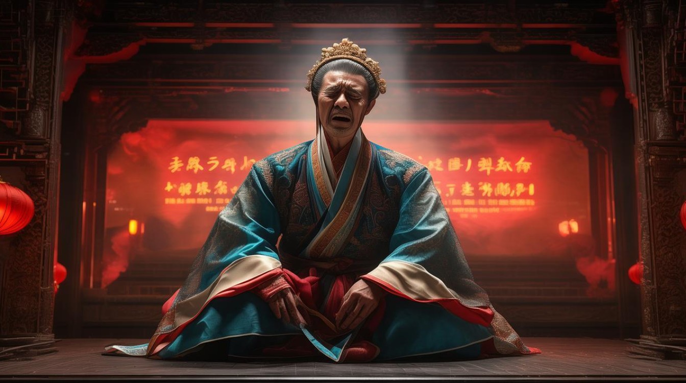 戏曲中的悲腔