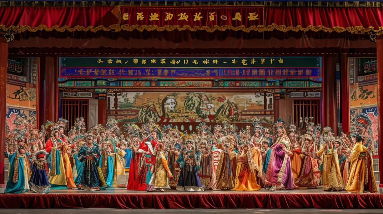 豫剧打金支下集