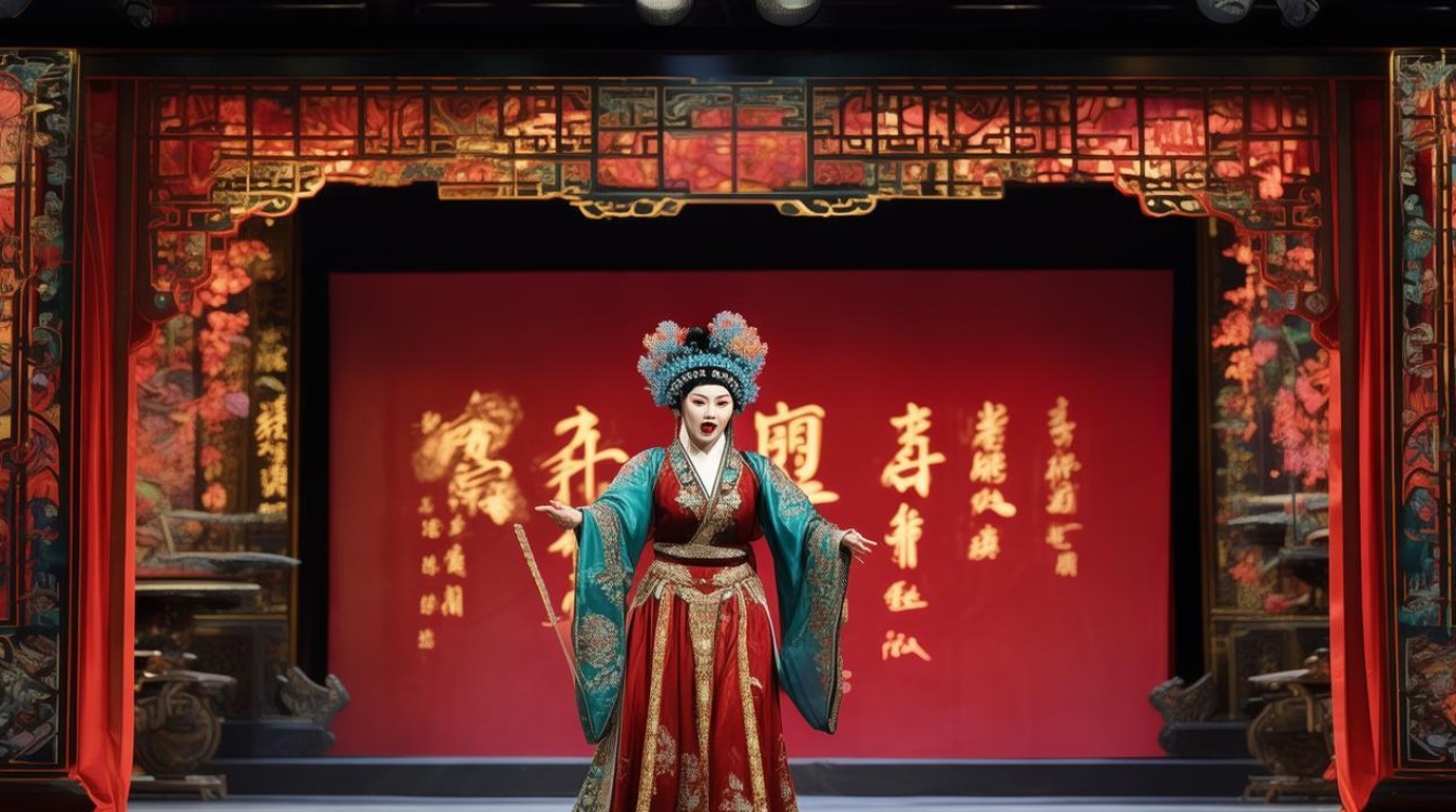 豫剧贺后骂殿下