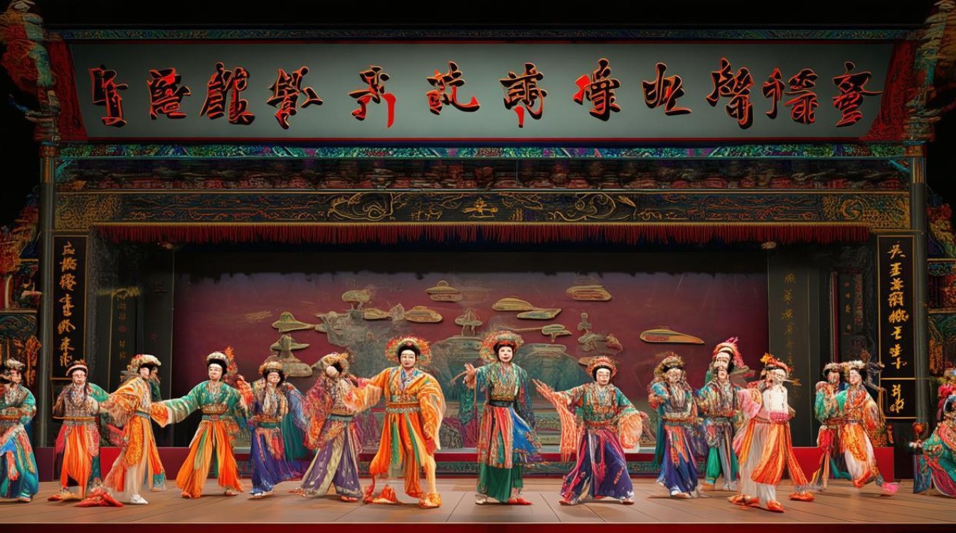 豫剧《賀后骂殿》