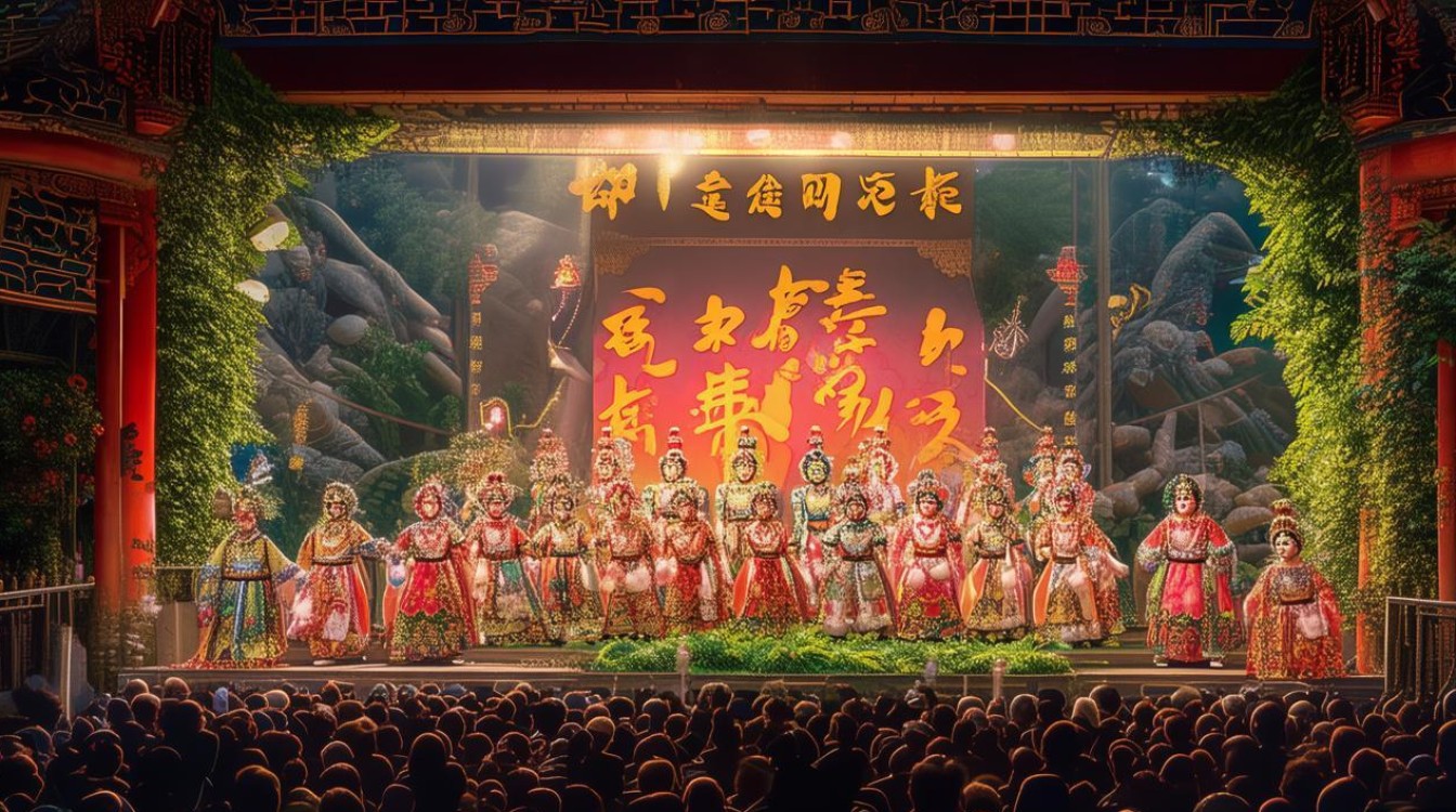 来个河南豫剧朝阳沟