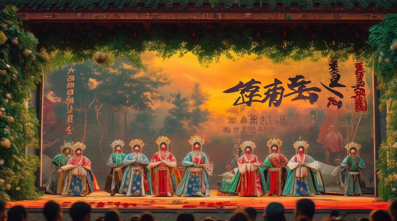 来个河南豫剧朝阳沟