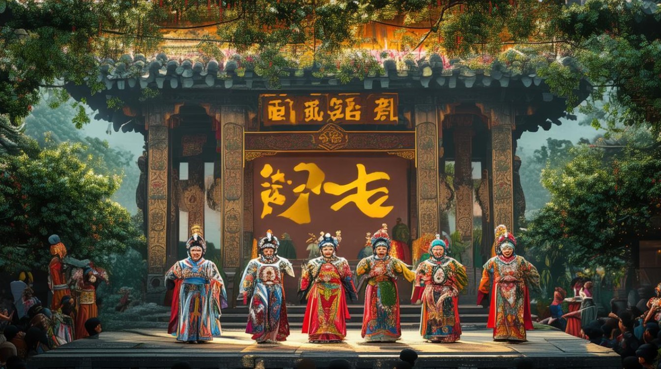来个河南豫剧朝阳沟