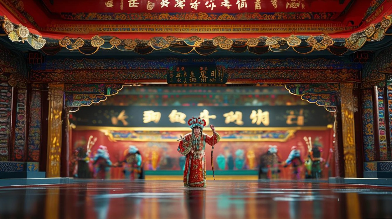 大登殿豫剧介绍