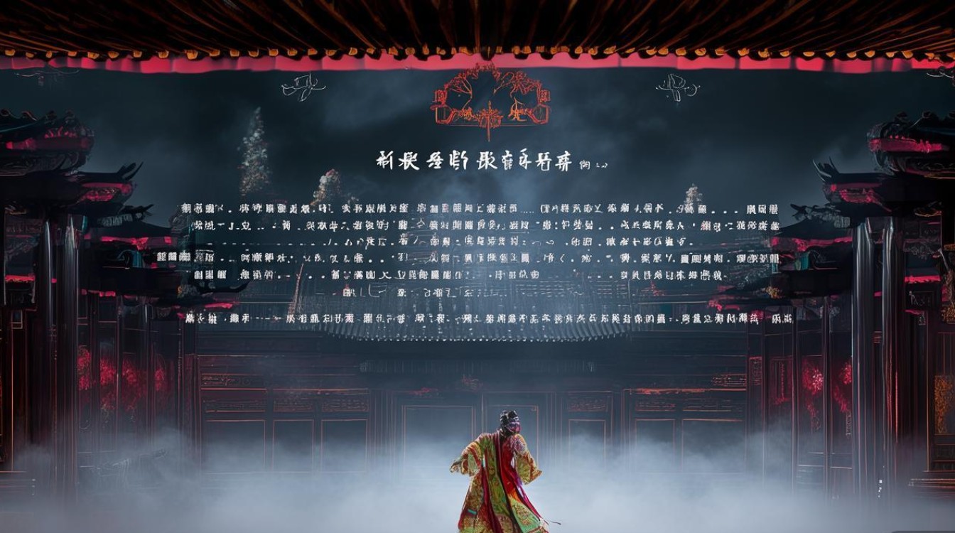 京剧空城计的意思