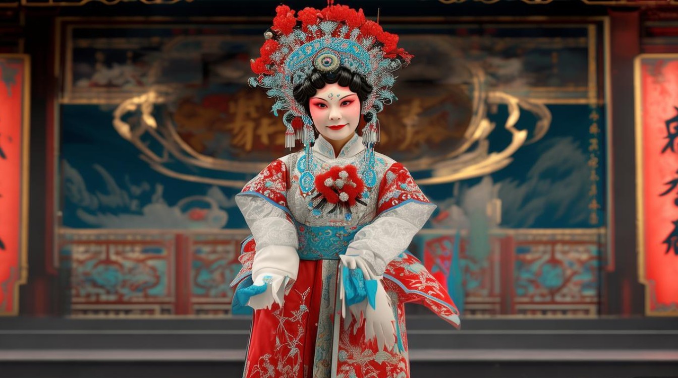 京剧状元媒杨春霞