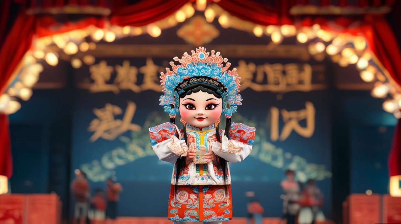 京剧状元媒杨春霞