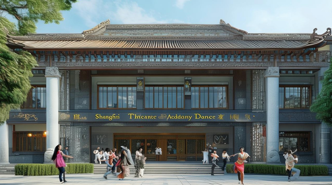 上海戏曲学院舞蹈附中