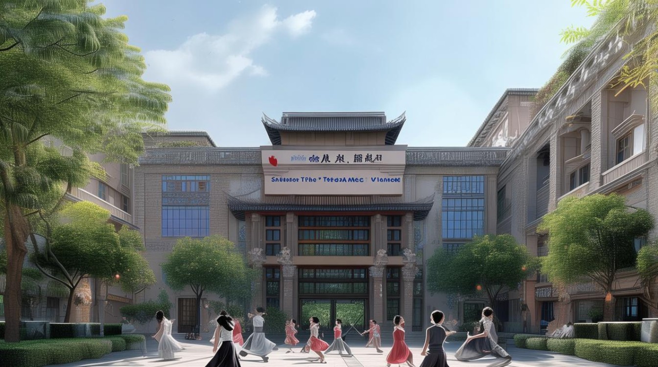 上海戏曲学院舞蹈附中