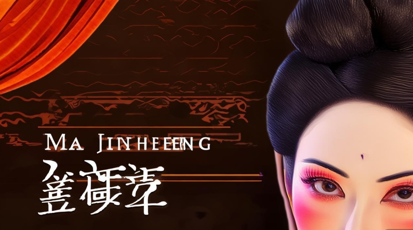 河南豫剧家马金凤