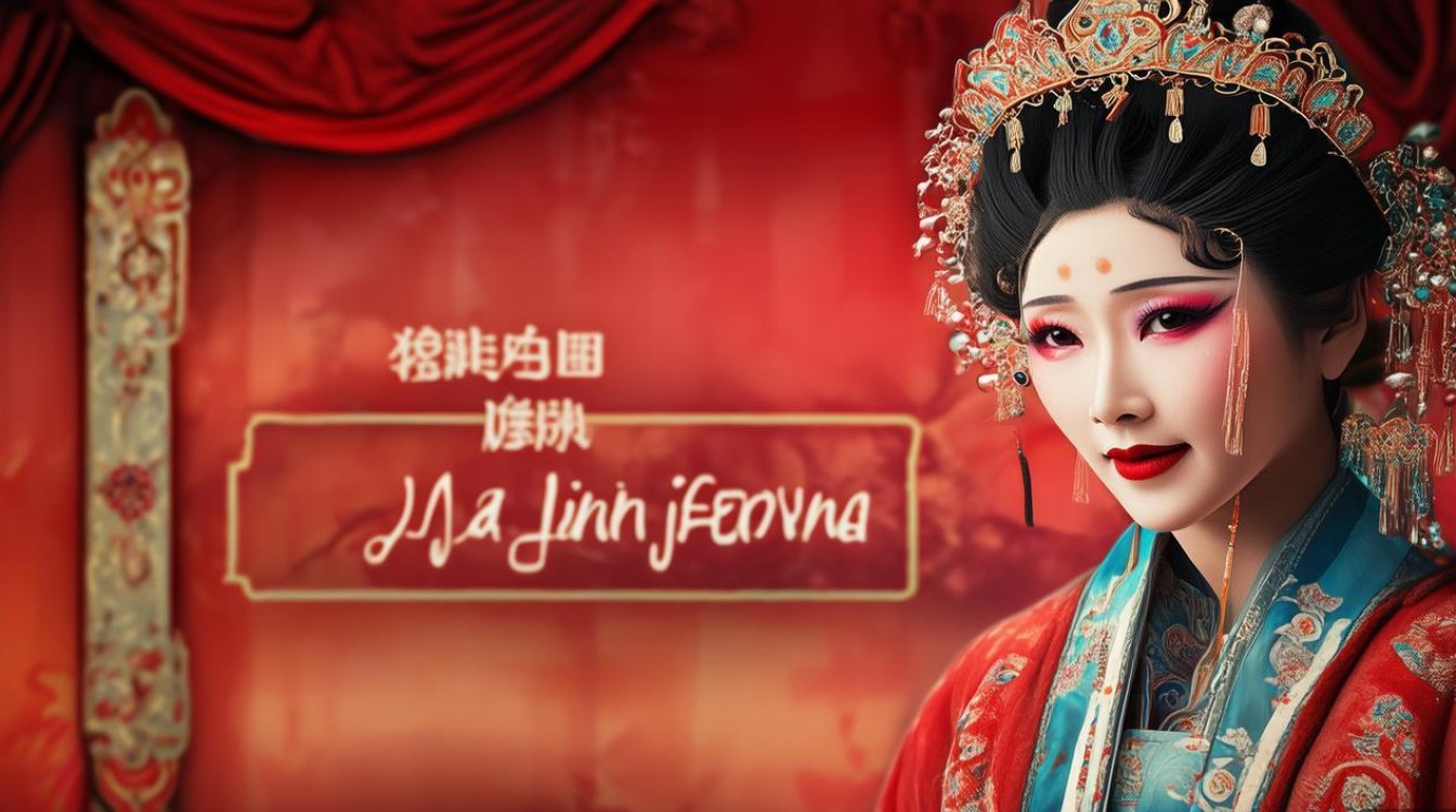 河南豫剧家马金凤