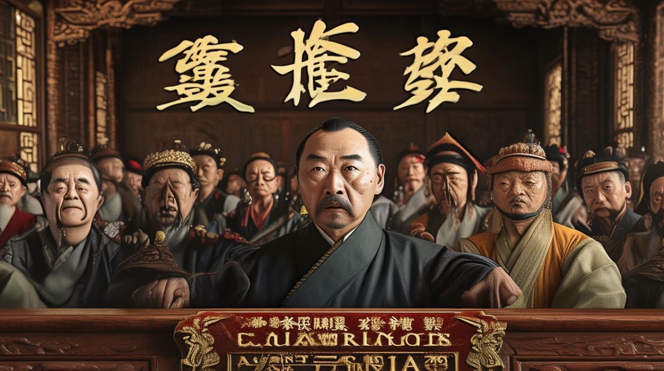 豫剧 刘墉巧断奇案