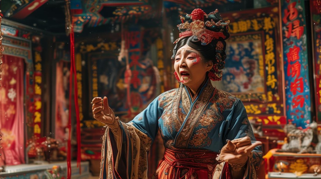 豫剧麻风女传奇下集