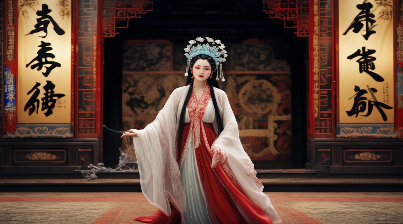 河南戏曲秦雪梅吊孝