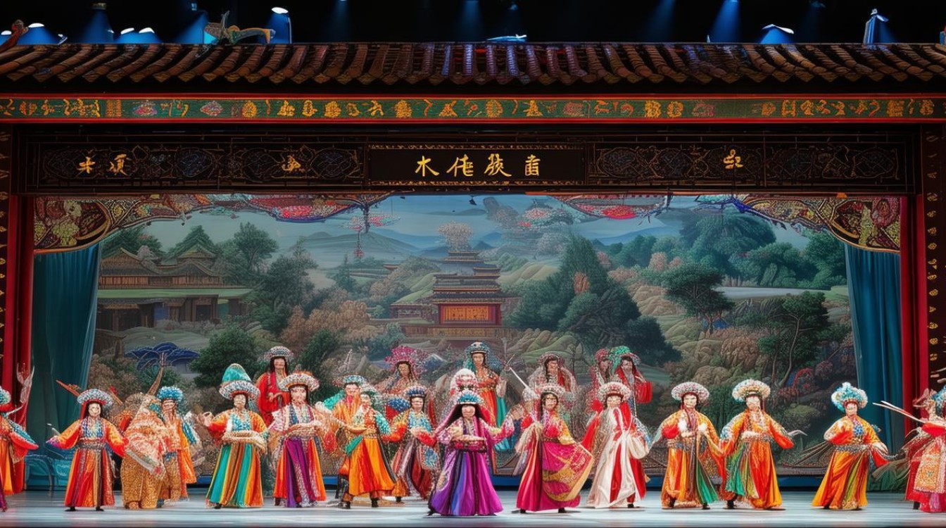 周口豫剧团全场戏
