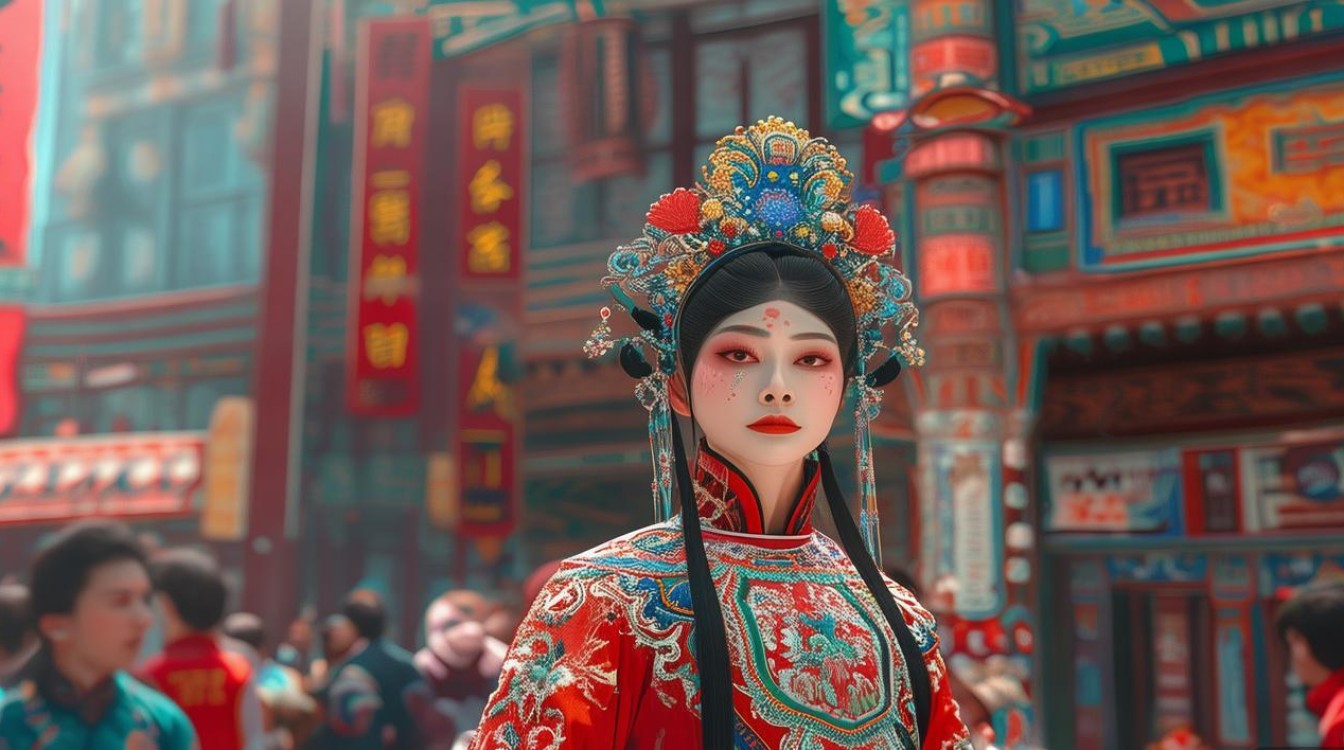 王静 北京戏曲