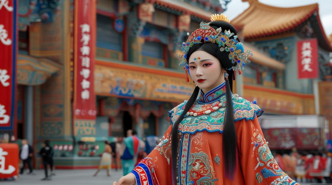 王静 北京戏曲