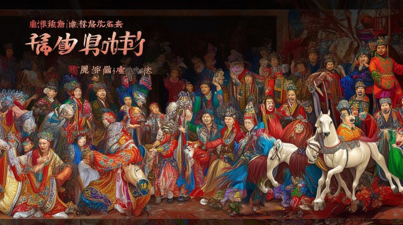 任宏恩豫剧选段人欢马叫