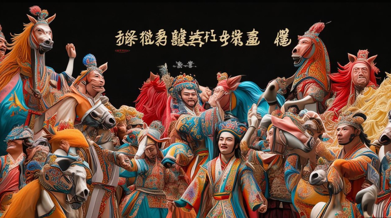任宏恩豫剧选段人欢马叫