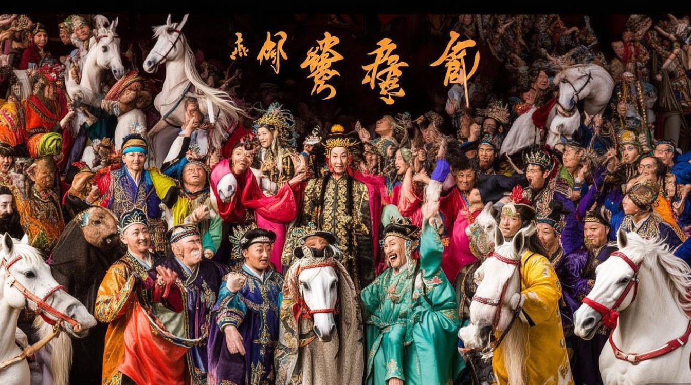 任宏恩豫剧选段人欢马叫