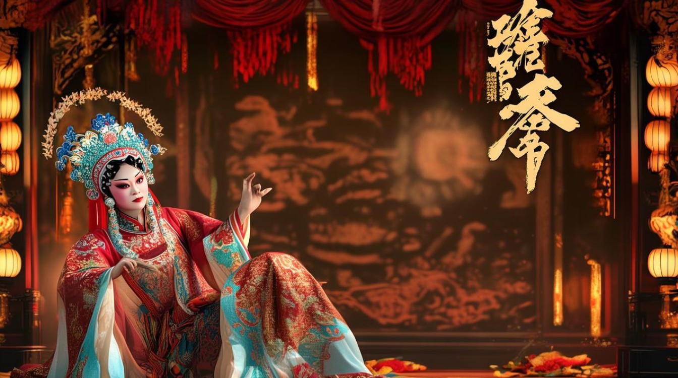京剧贵妃醉酒免费下载