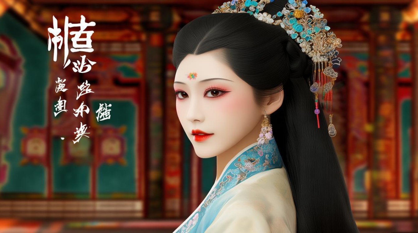 豫剧美女张春玲