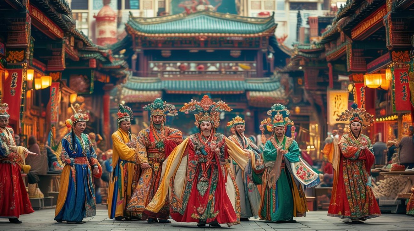豫剧《杨八姐游春》