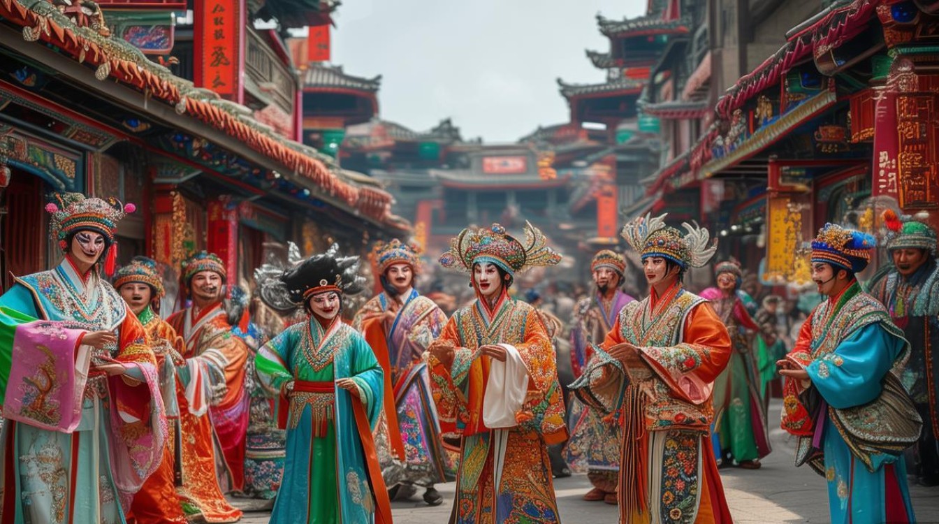 豫剧《杨八姐游春》