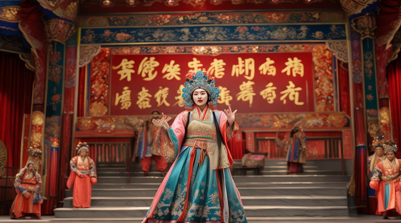 河南豫剧反徐州选段