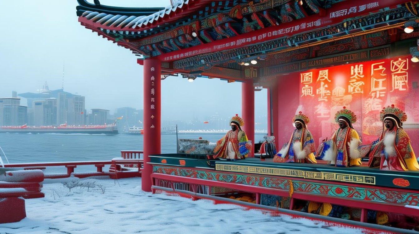 京剧海港数九天