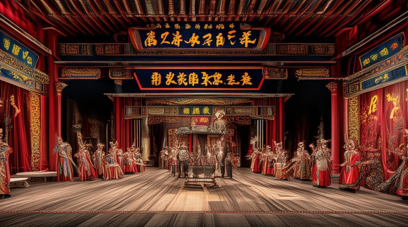怀邦戏曲簡普