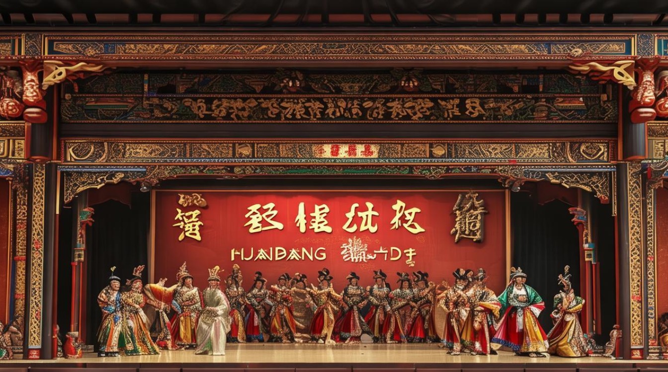 怀邦戏曲簡普