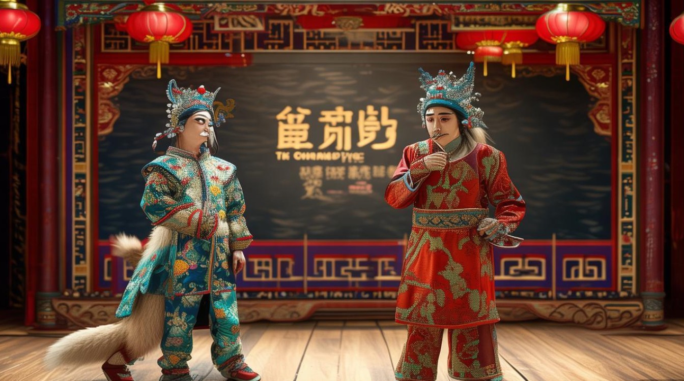 狸猫换太子京剧剧目