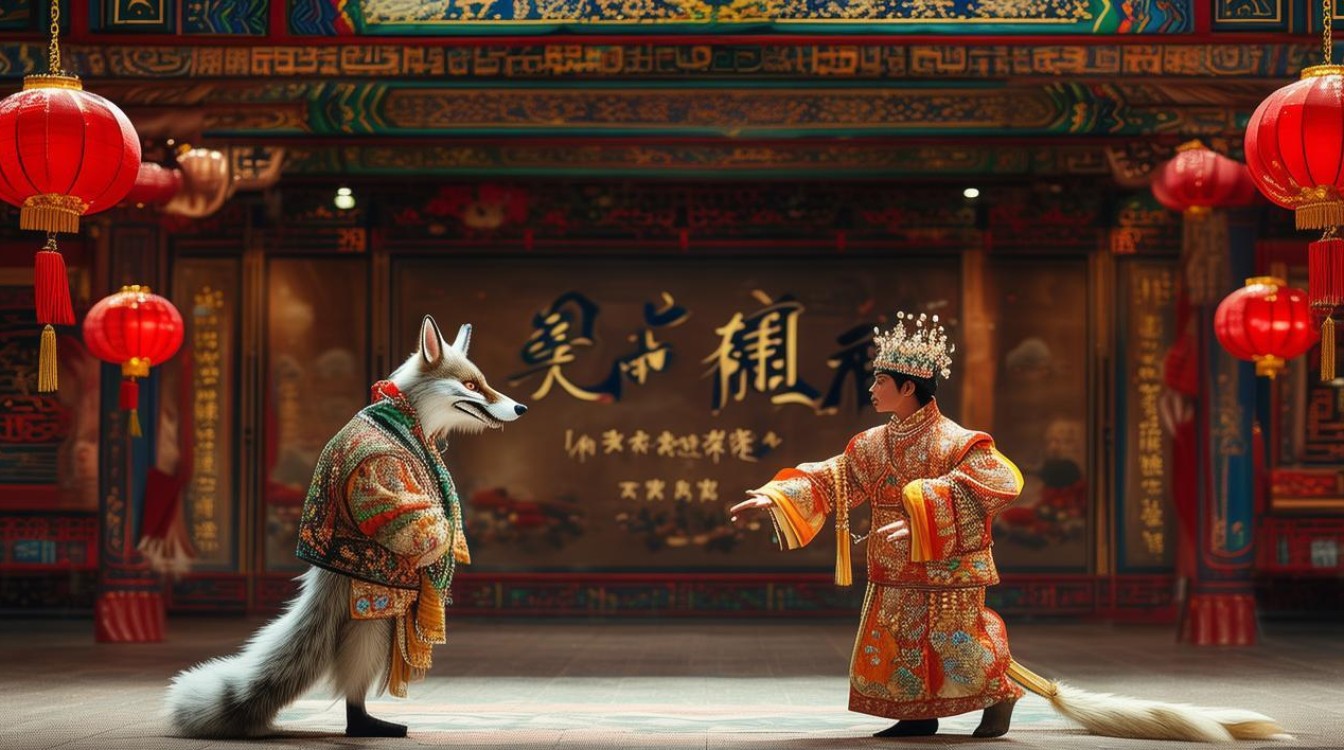 狸猫换太子京剧剧目