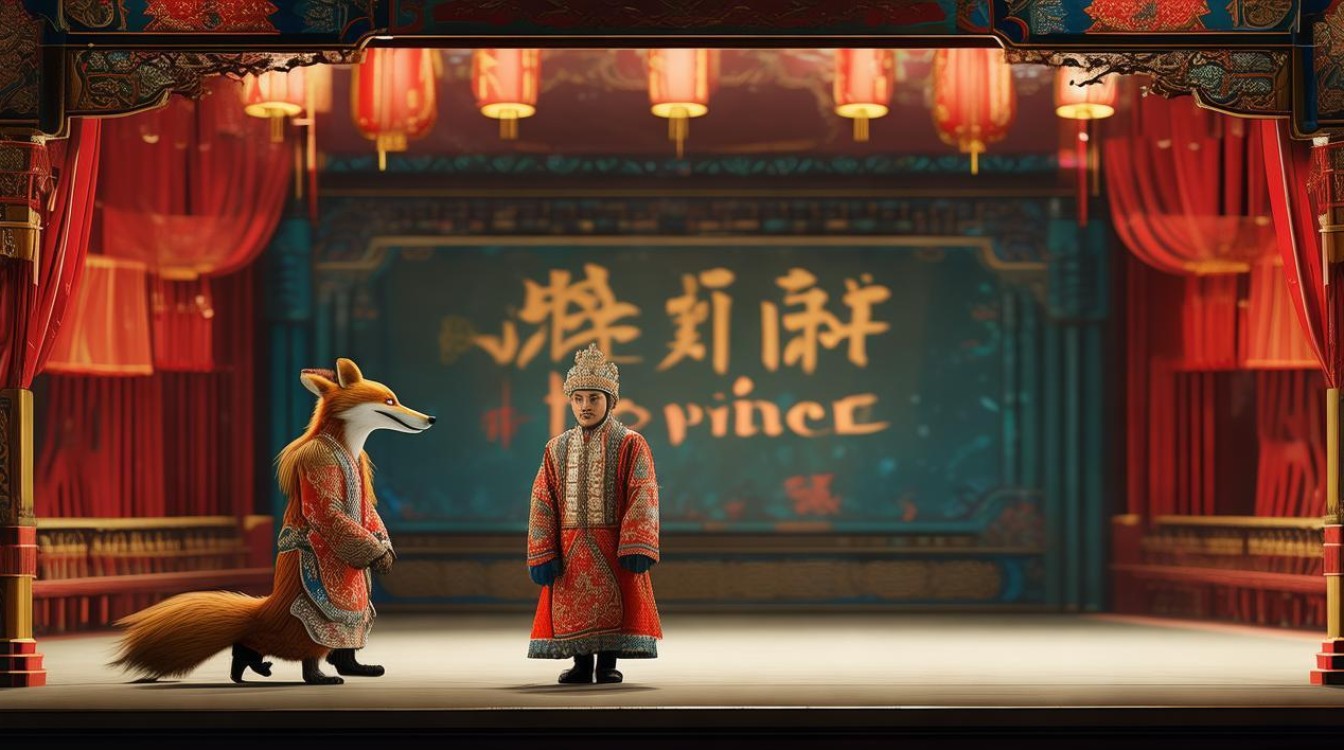 狸猫换太子京剧剧目
