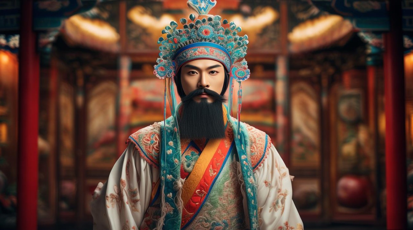 中国戏曲学院名角