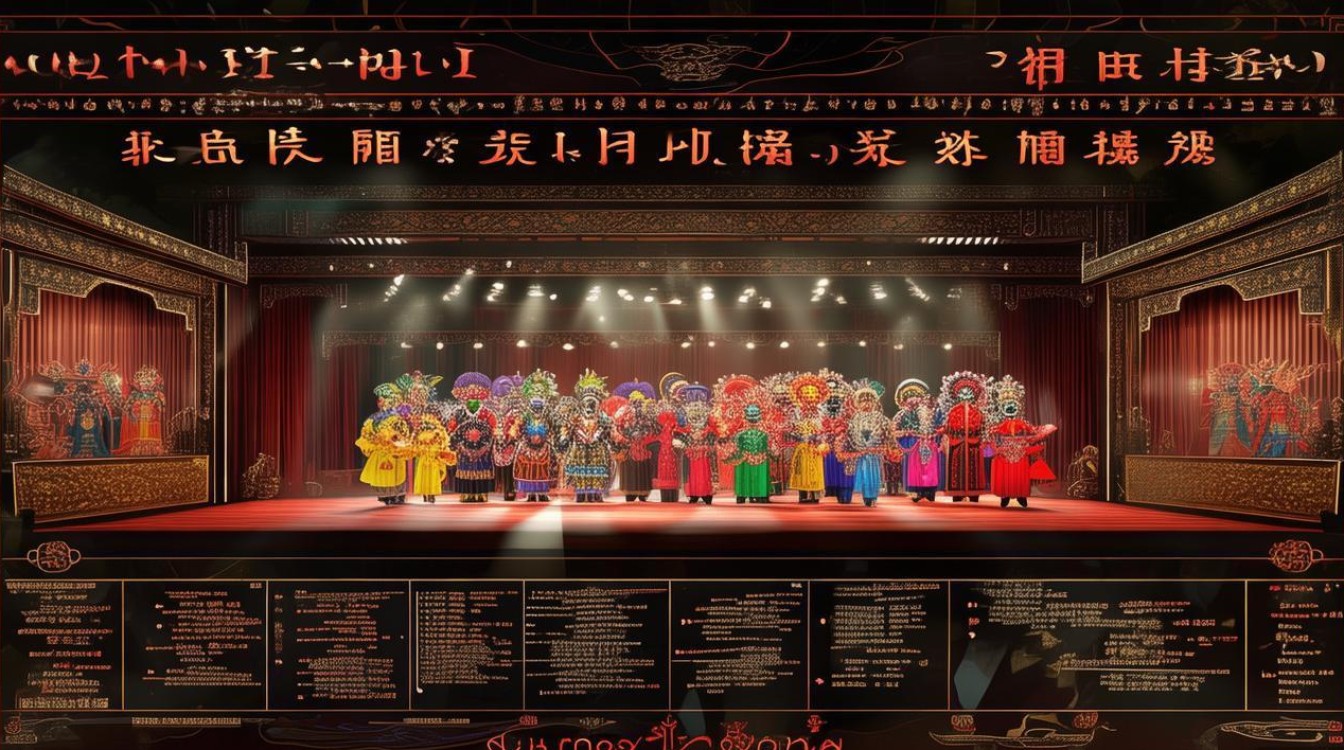 戏曲京剧豫剧的发展