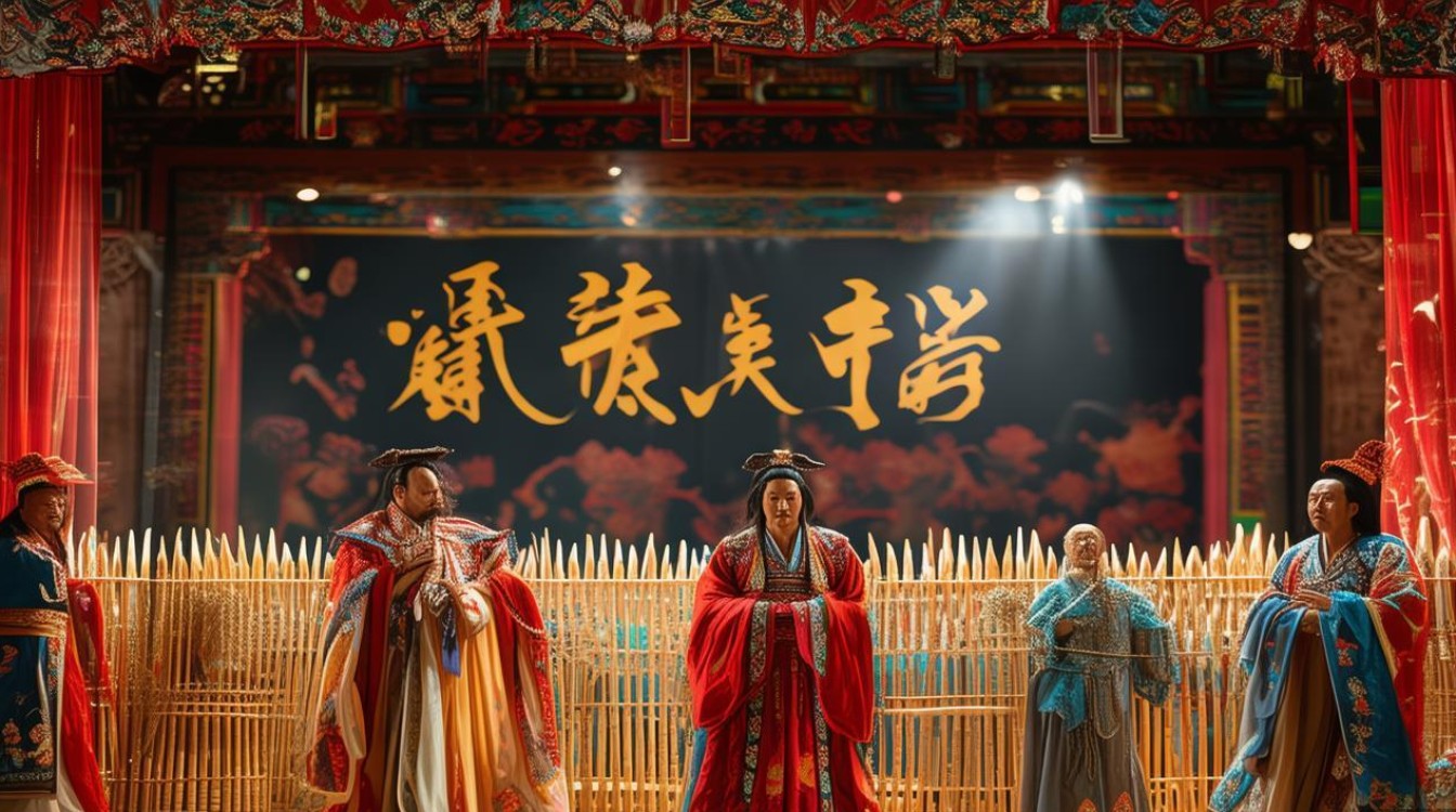 戏曲拉荆笆全集