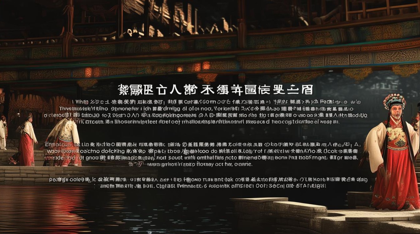 京剧太平桥剧情介绍