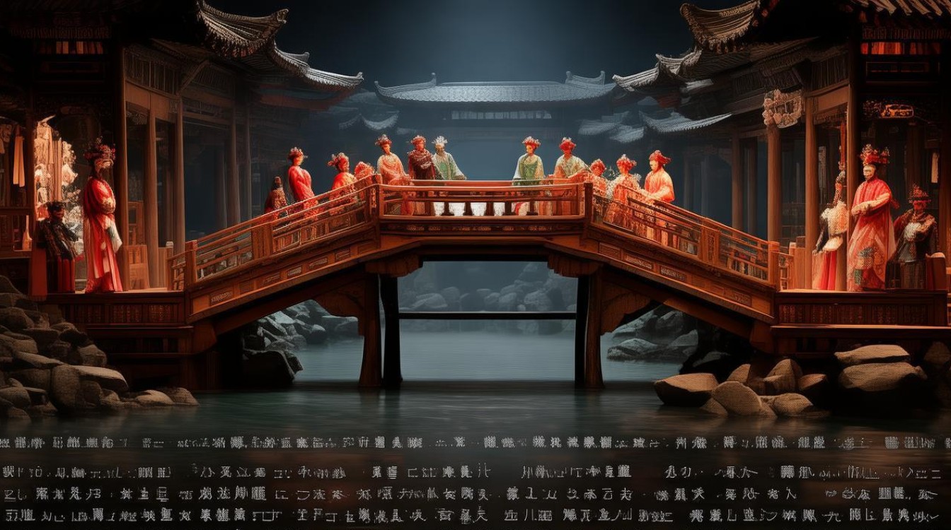 京剧太平桥剧情介绍