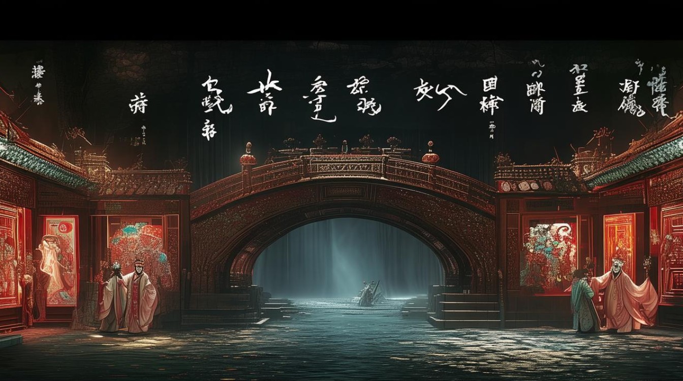 京剧太平桥剧情介绍