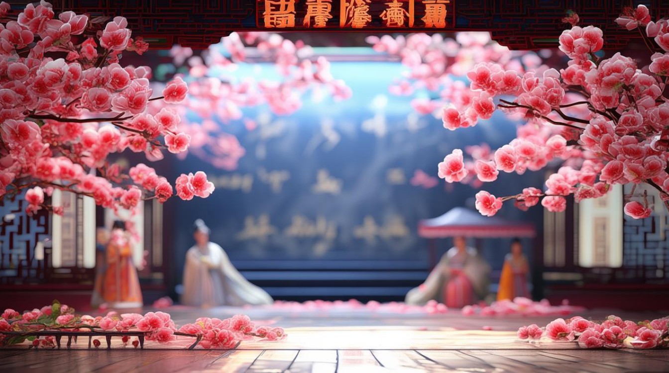 商水豫剧桃花庵