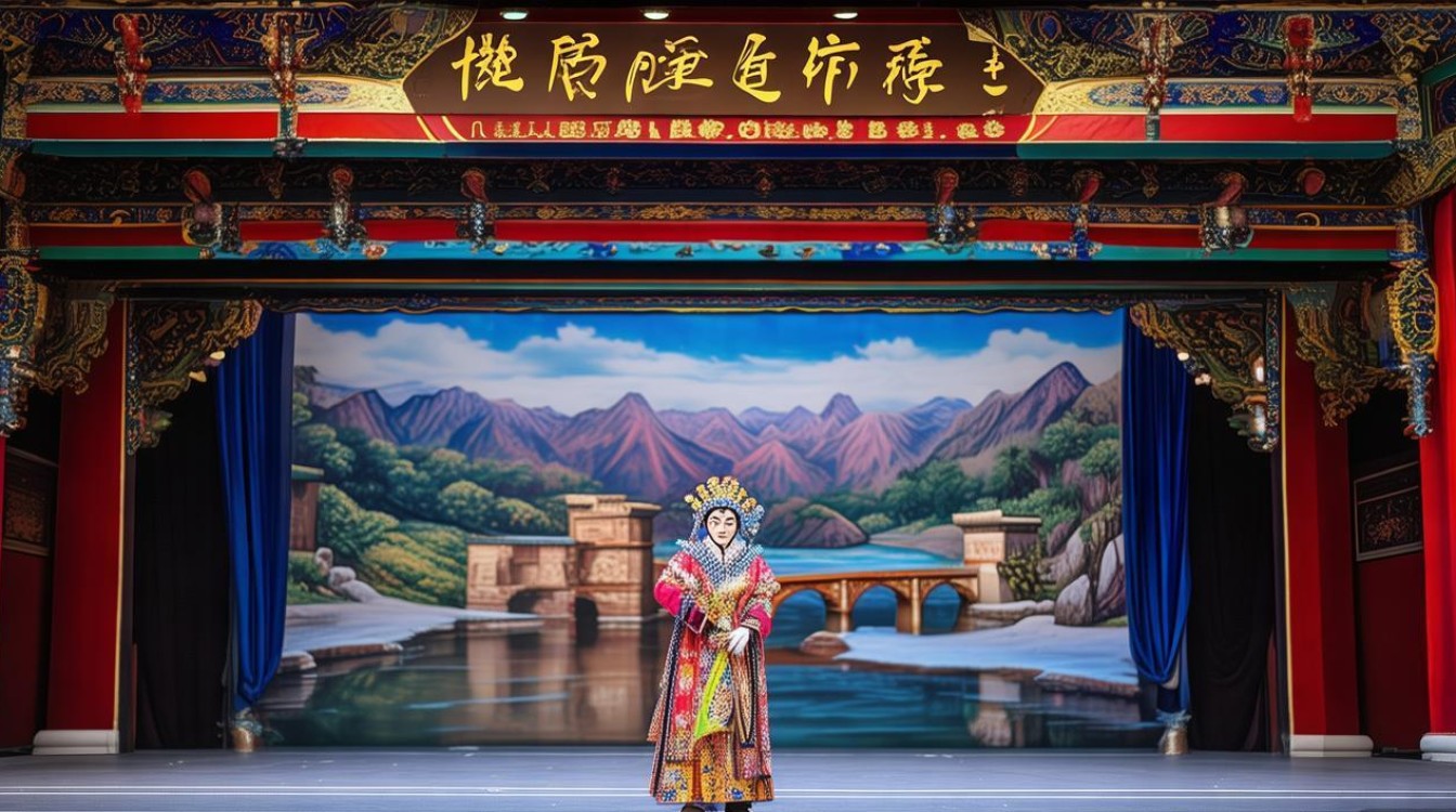 戏曲大全 河南豫剧断桥