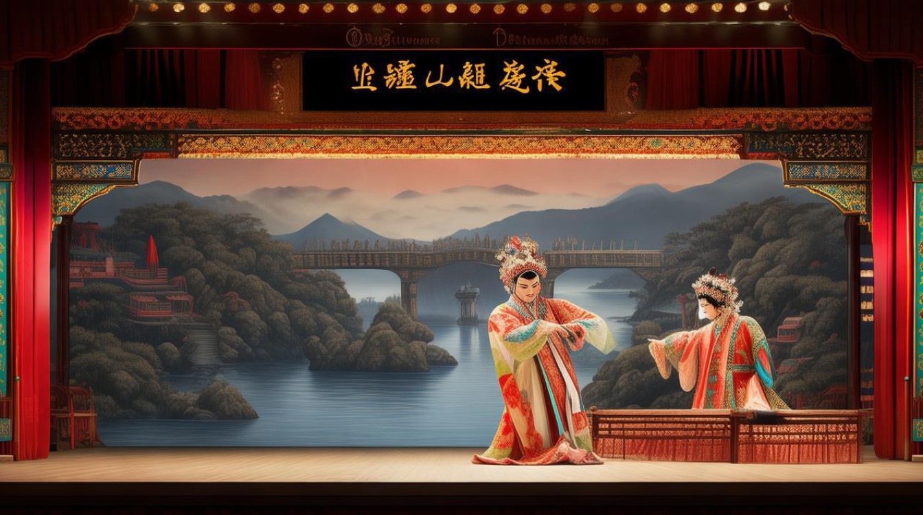 戏曲大全 河南豫剧断桥