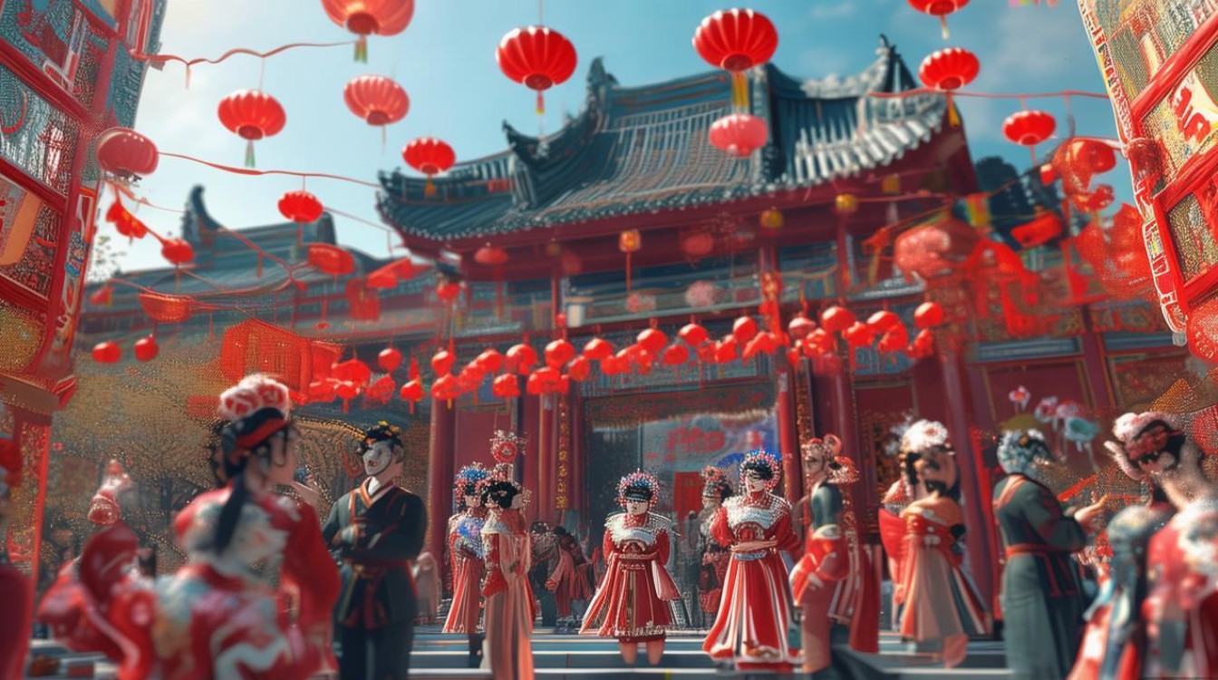 中国戏曲学院元旦
