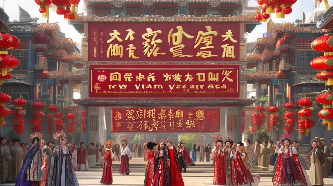 中国戏曲学院元旦